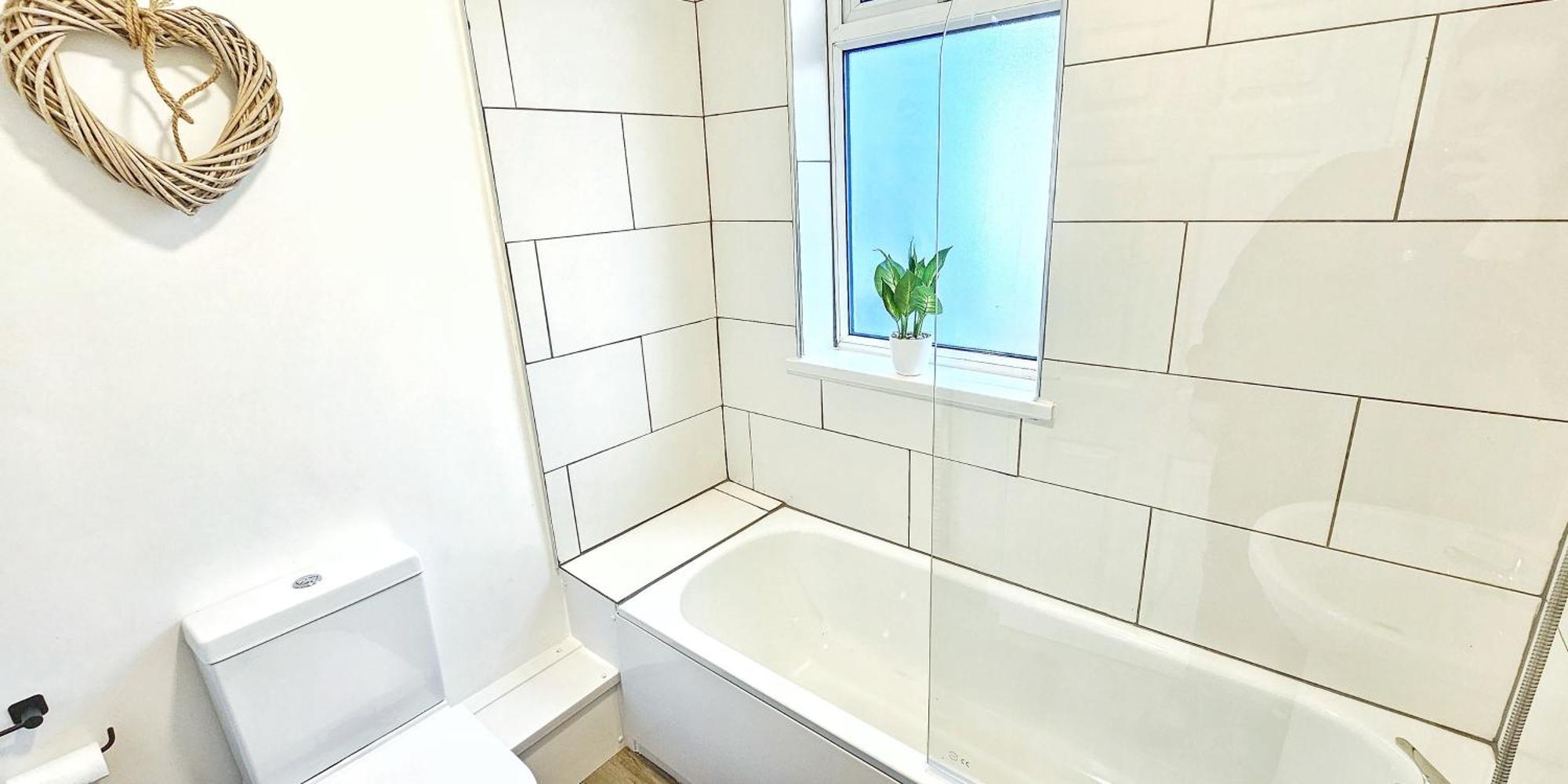 ロンドン Stratford City - Luxe House With Gardenヴィラ エクステリア 写真